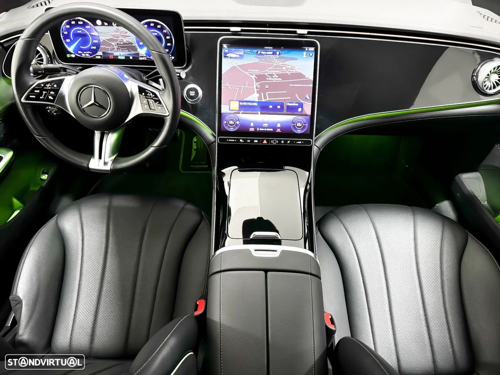 Mercedes-Benz EQE - 17