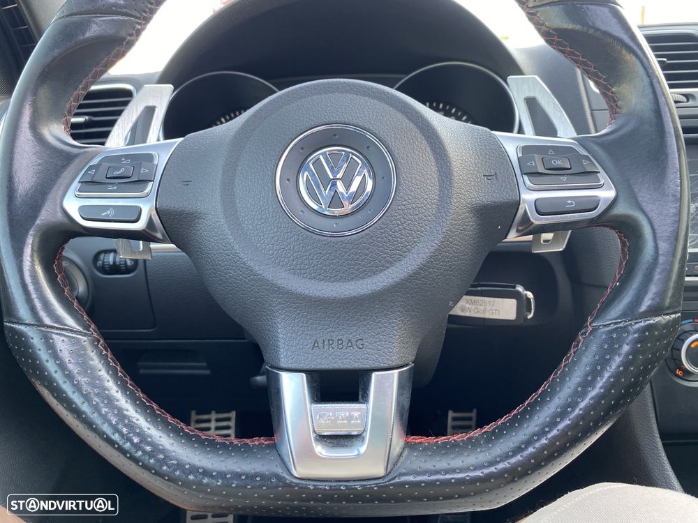 VW Golf 2.0 TSi GTI DSG - 10