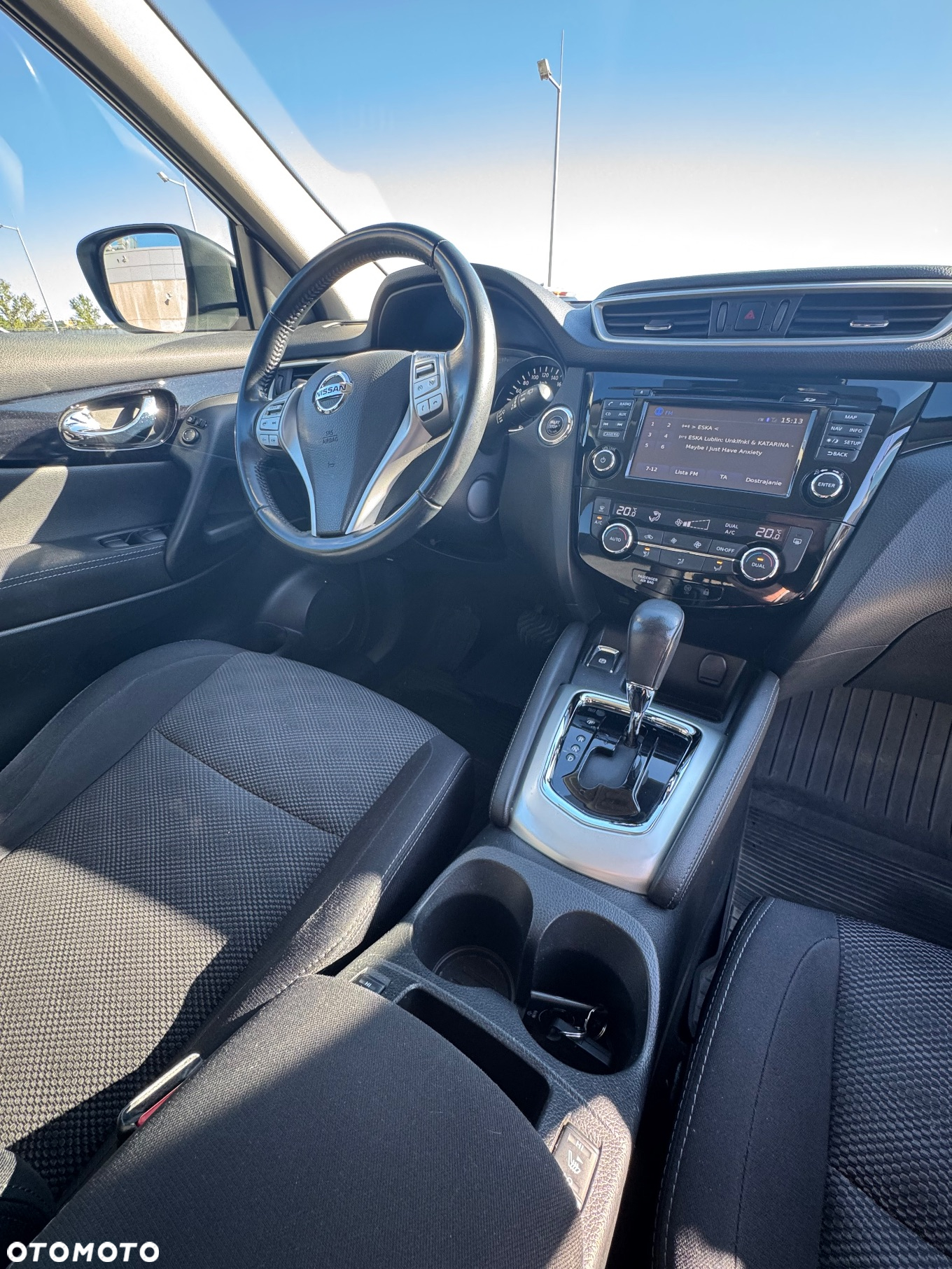 Nissan Qashqai 1.2 DIG-T Acenta Xtronic - 6