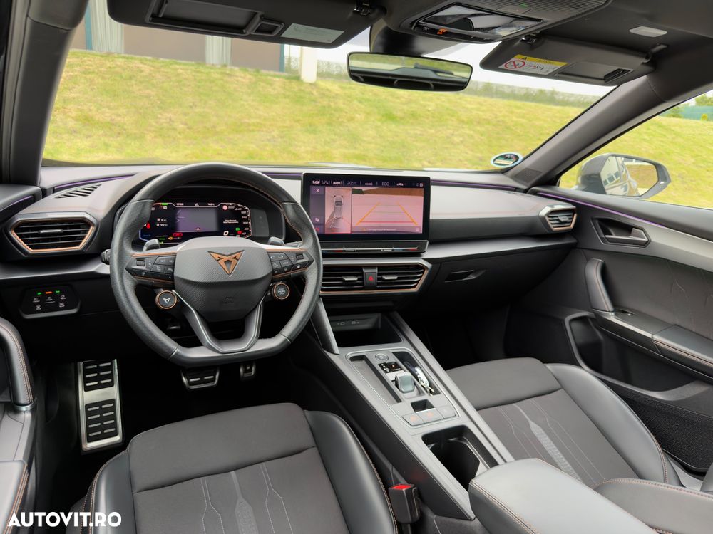 Cupra Formentor VZ 1.4 e-Hybrid DSG - 5