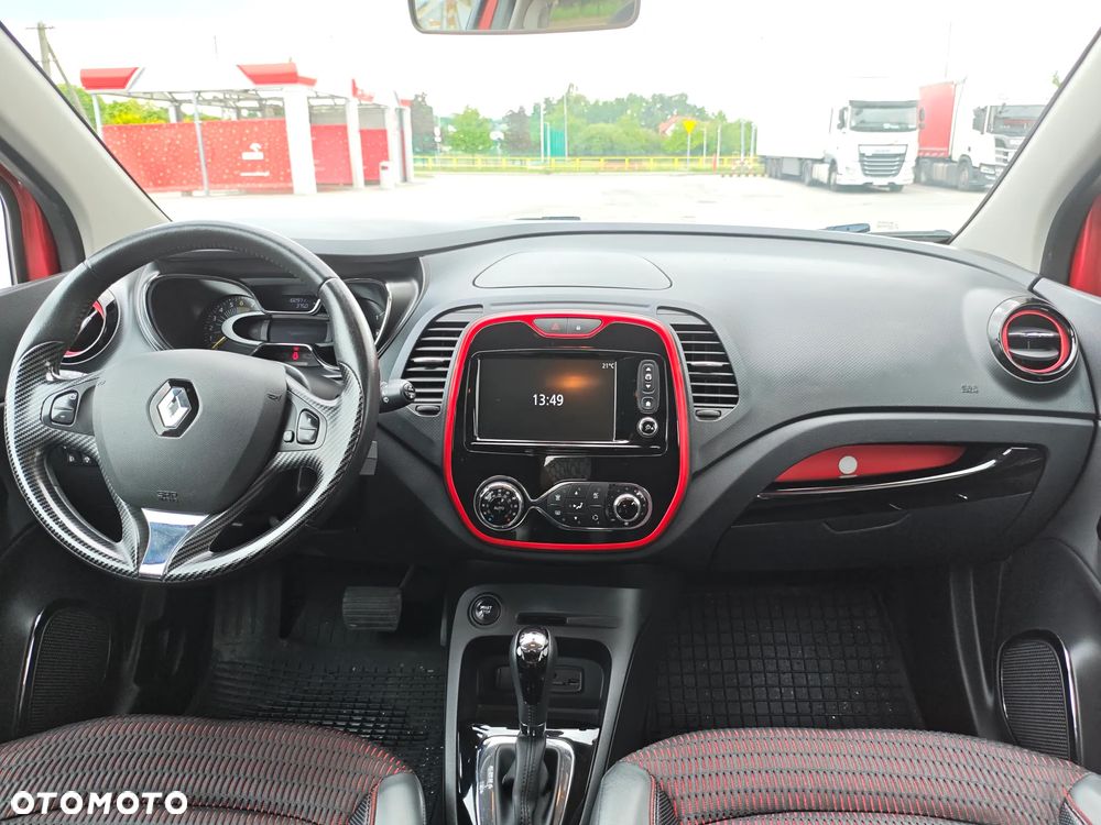 Renault Captur 1.2 TCe Helly Hansen EDC - 8