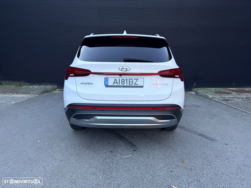 Hyundai Santa Fe 2.2 CRDi Premium - 10