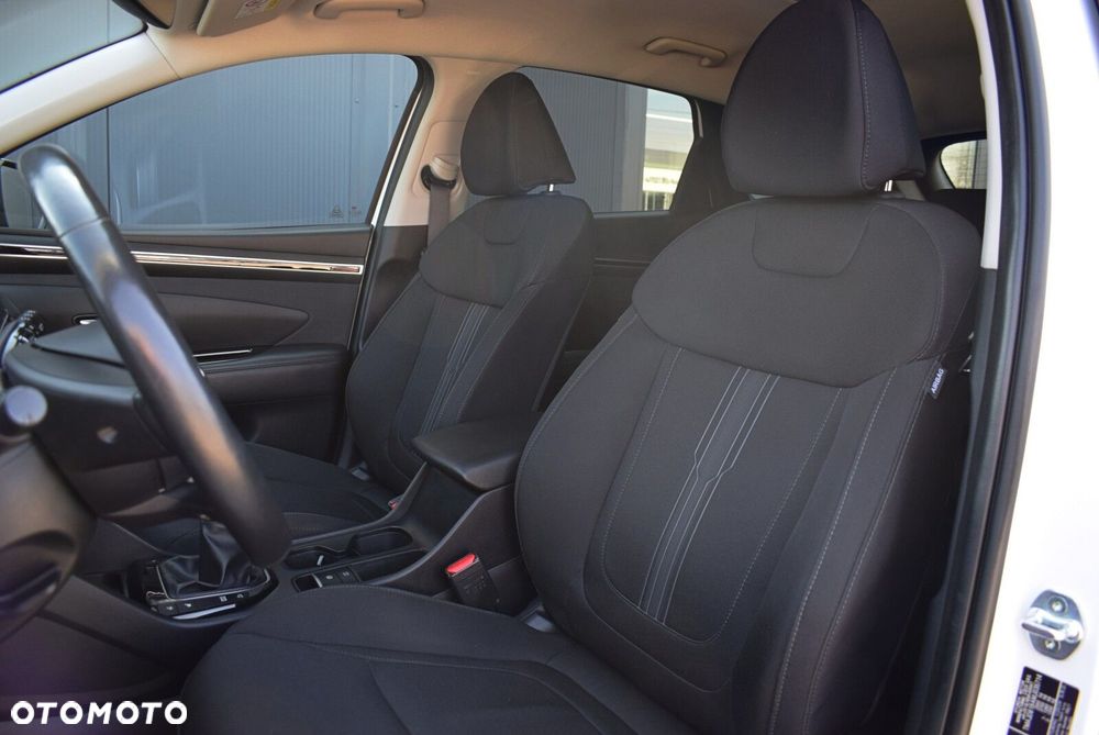 Hyundai Tucson - 12