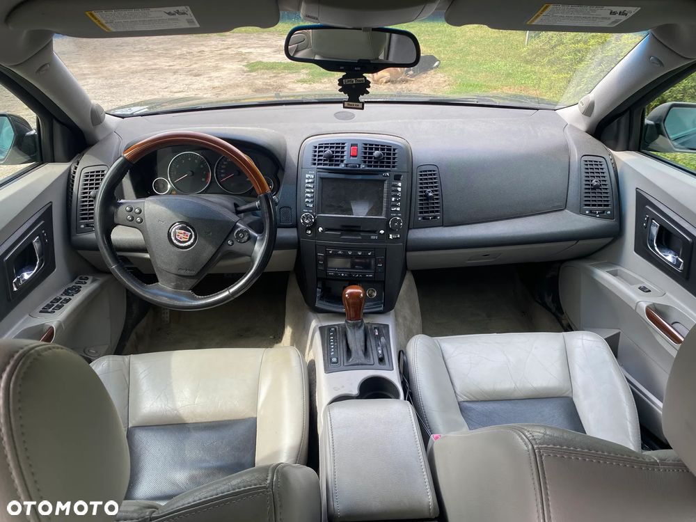 Cadillac CTS 3.6 V6 Automatik Sport Luxury - 10