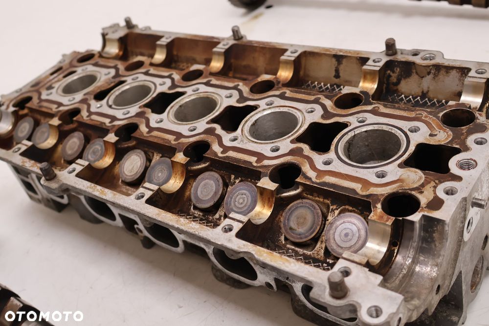 VOLVO V70 2.5T GŁOWICA WAŁKI ROZRZĄDU B5254T2 1001837 - 3