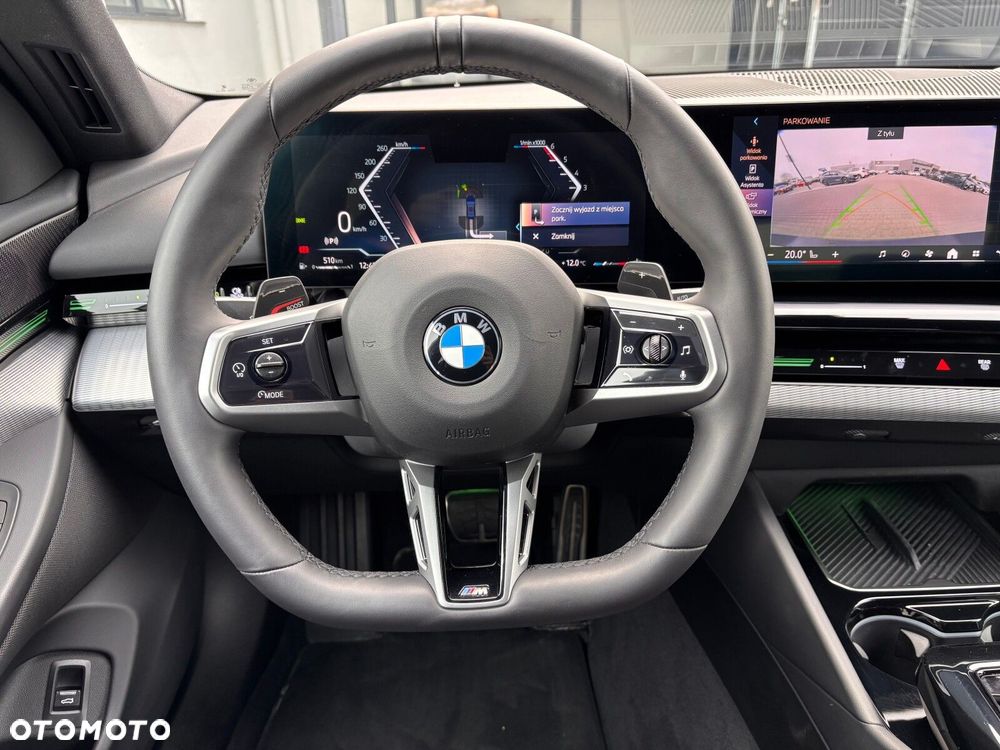 BMW Seria 5 520d xDrive mHEV M Sport - 28