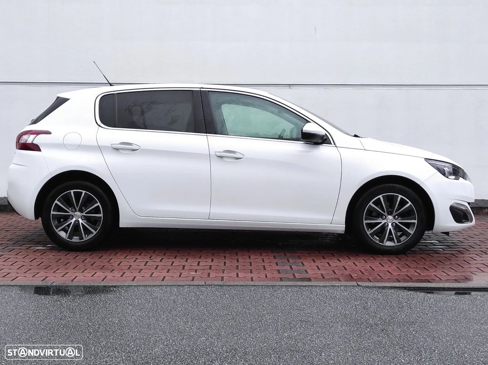Peugeot 308 1.6 e-HDi Allure - 13