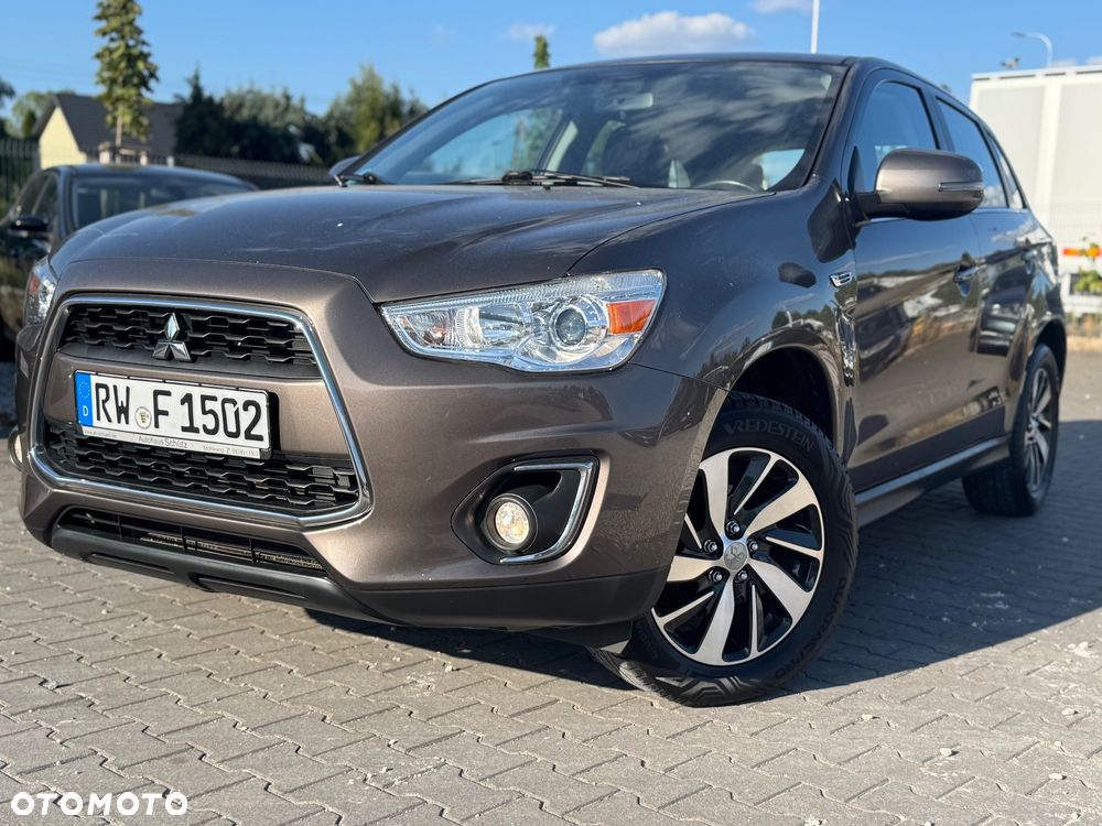 Mitsubishi ASX 1.6 2WD Plus - 1