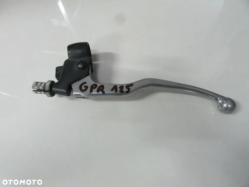 Derbi GPR 125 klamka uchwyt sprzęgła - 1
