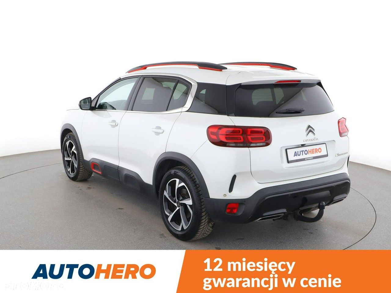 Citroën C5 Aircross 2.0 BlueHDi Shine EAT8 - 4