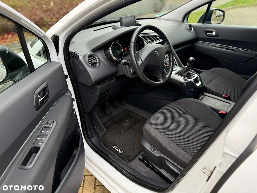 Peugeot 5008 2.0 BlueHDi Allure 7os - 5