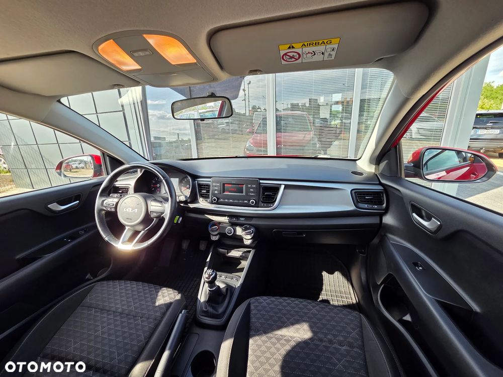 Kia Rio 1.2 M - 25