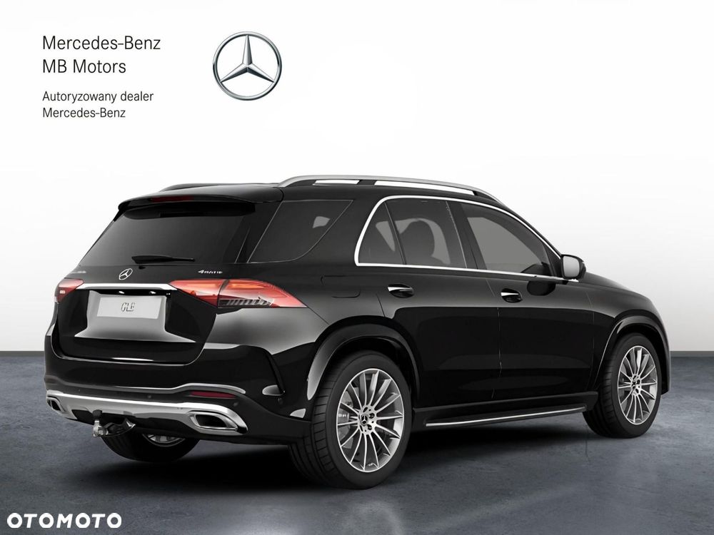Mercedes-Benz GLE - 3
