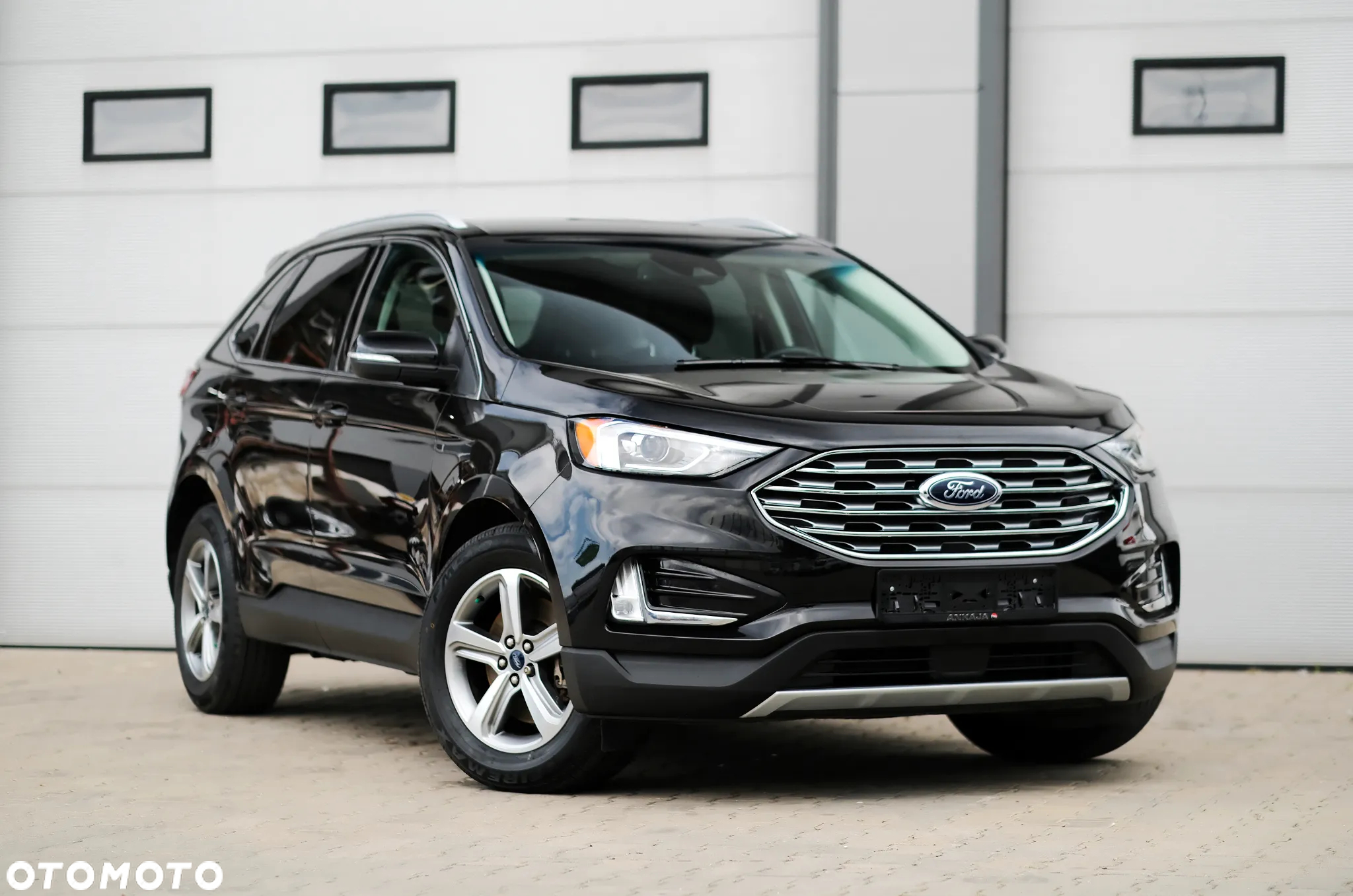 Ford Edge - 6