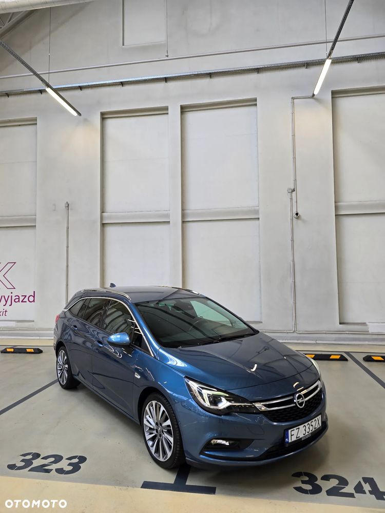 Opel Astra 1.6 CDTI Elite S&S - 29