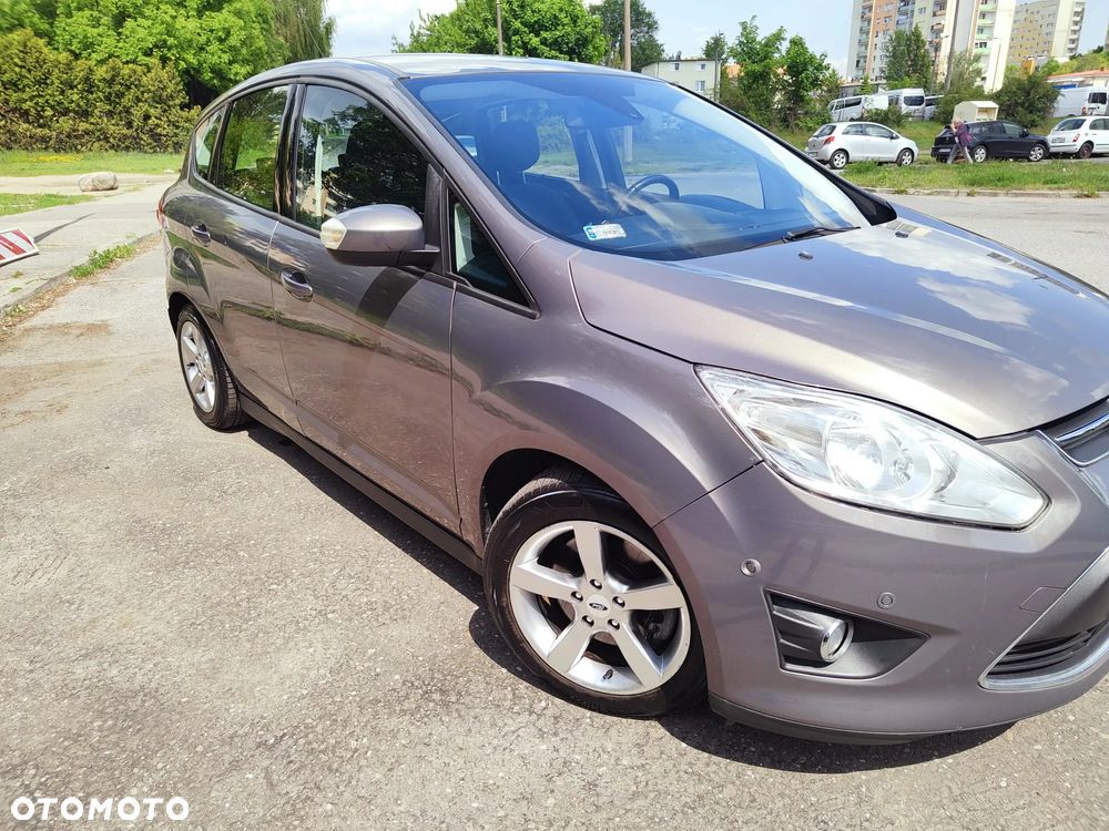 Ford C-MAX 2.0 TDCi Edition - 1