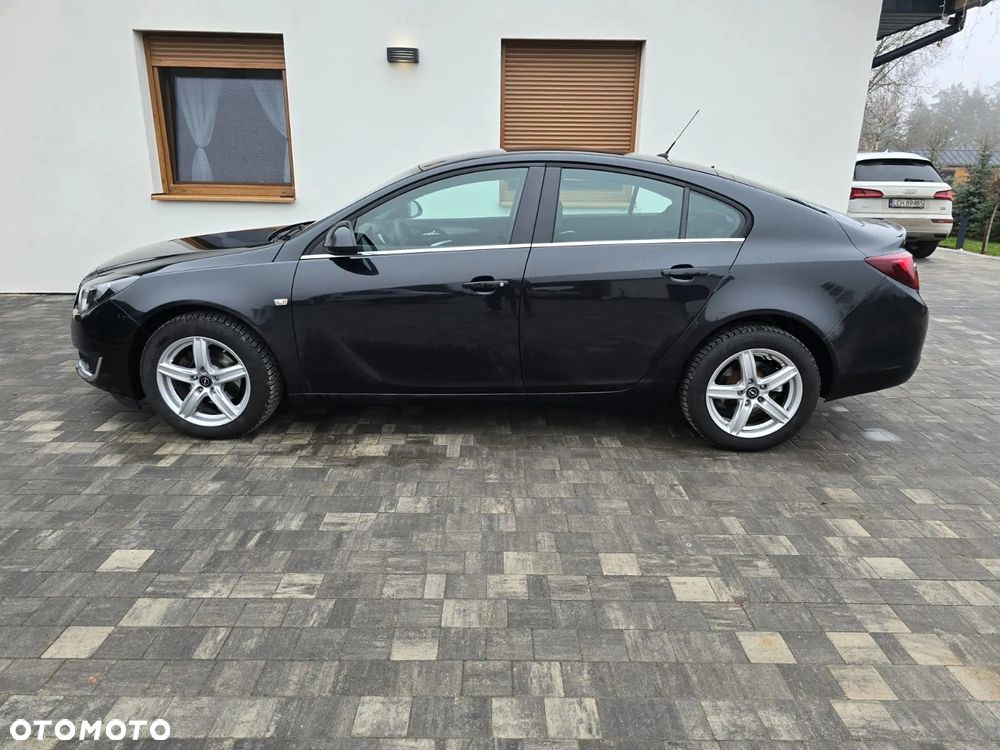 Opel Insignia 2.0 CDTI - 2