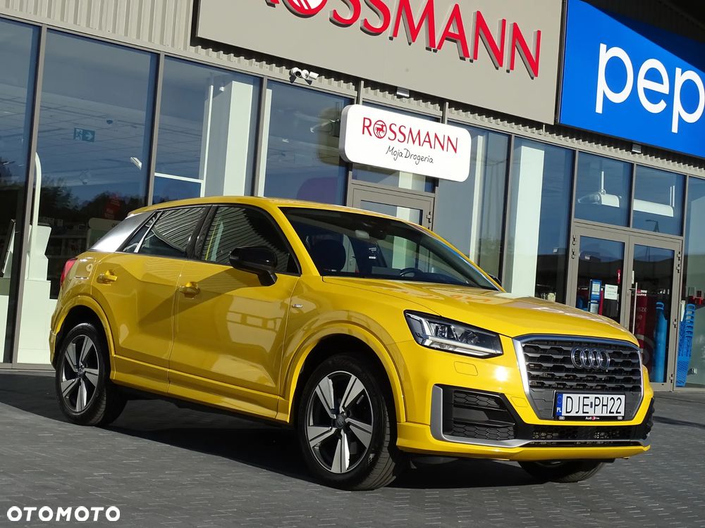 Audi Q2 1.6 TDI Sport - 21