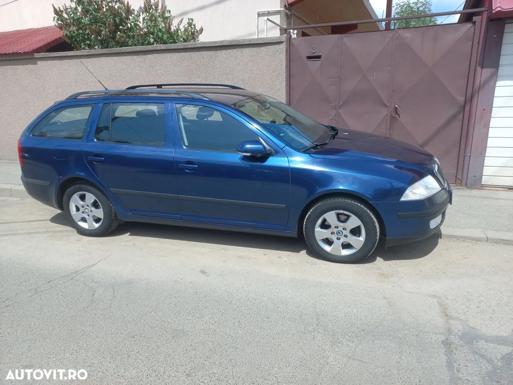 Skoda Octavia - 2