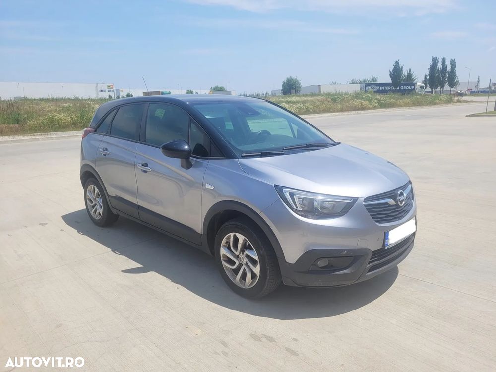 Opel Crossland 1.2 Start/Stop Enjoy - 3