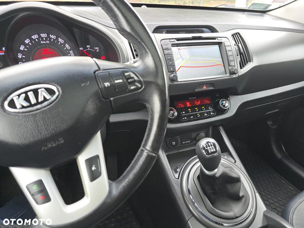 Kia Sportage - 19