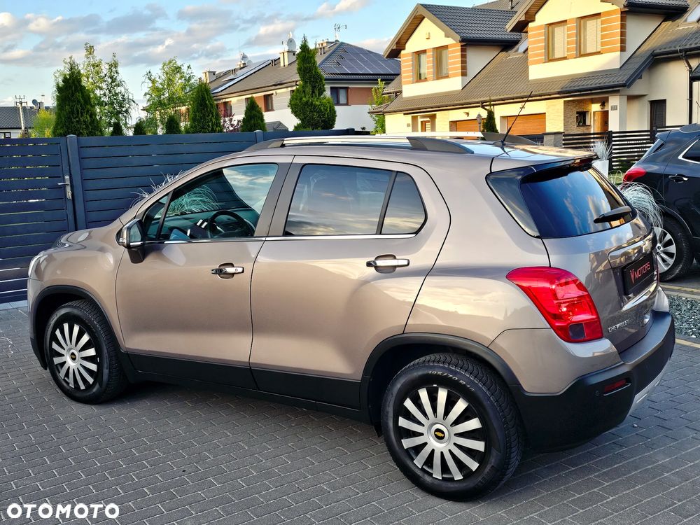 Chevrolet Trax 1.6 LT - 11