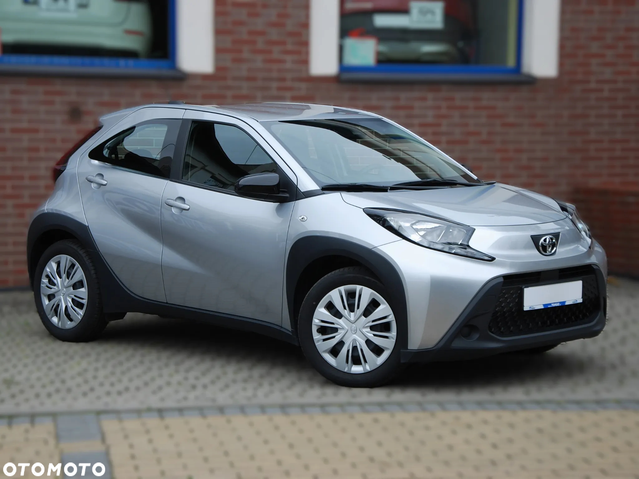 Toyota Aygo X 1.0 VVT-i Comfort - 11