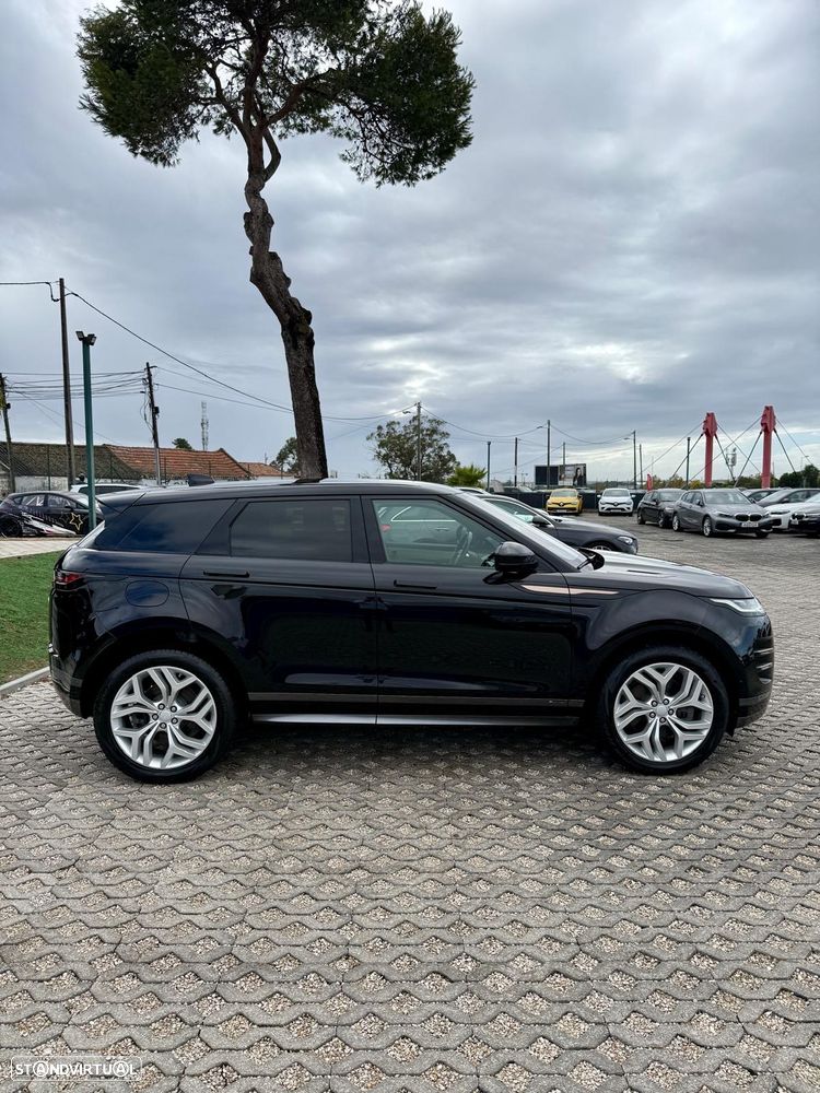 Land Rover Range Rover Evoque 1.5 P300e AWD R-Dynamic SE Auto - 3