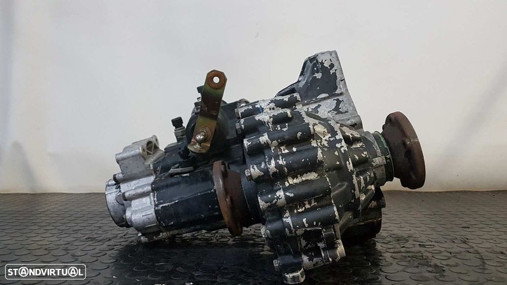 CAIXA DE VELOCIDADES VOLKSWAGEN GOLF III BERLINA (1H1) S - 6