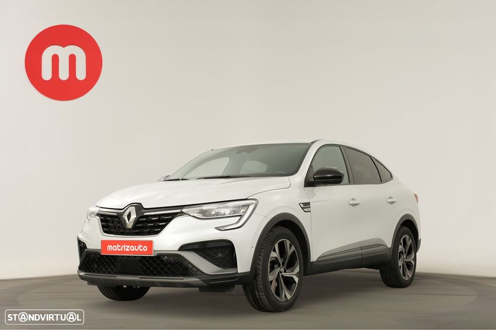 Renault Arkana 1.3 TCe R.S.Line EDC - 2