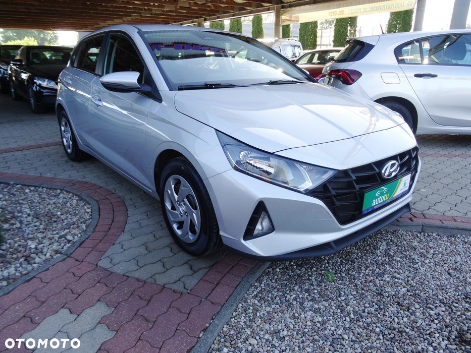 Hyundai i20 1.2 Pure - 3