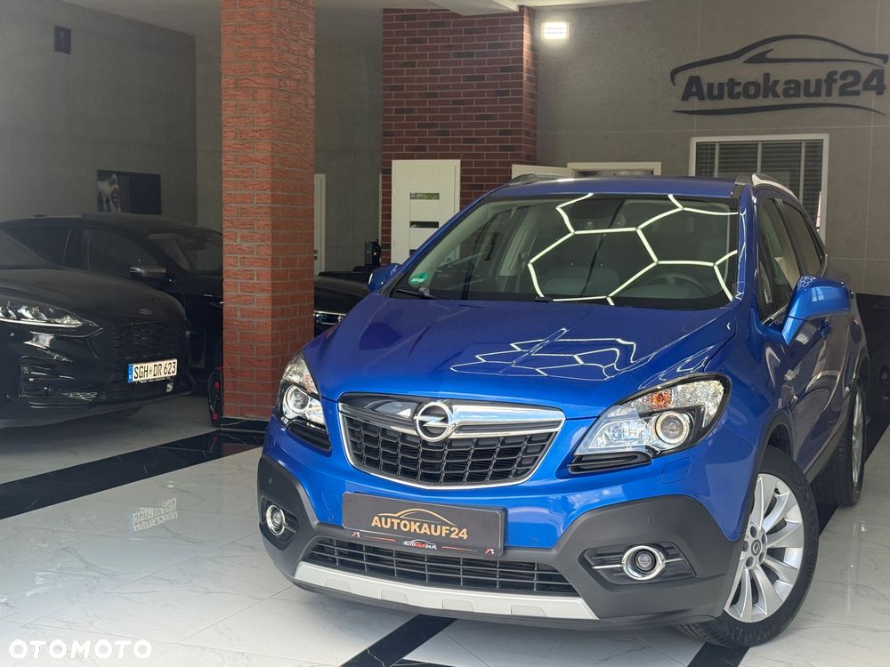 Opel Mokka 1.4 Turbo ecoFLEX Start/Stop Color Edition - 5
