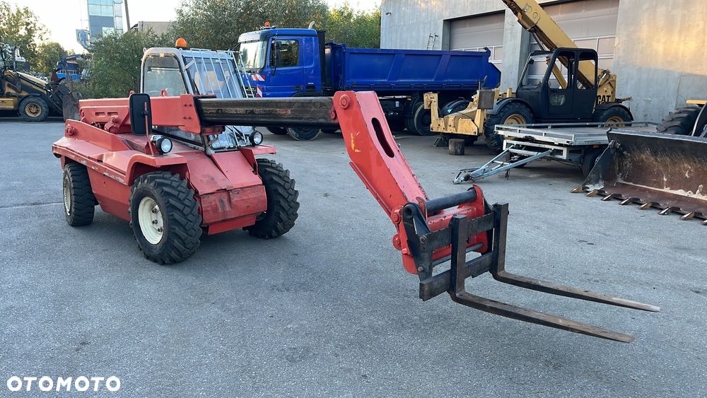 Manitou BT420 - 8