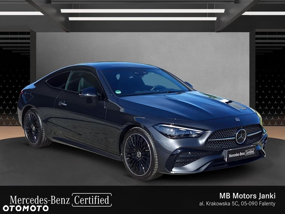 Mercedes-Benz CLE 300 mHEV 4-Matic AMG Line - 8