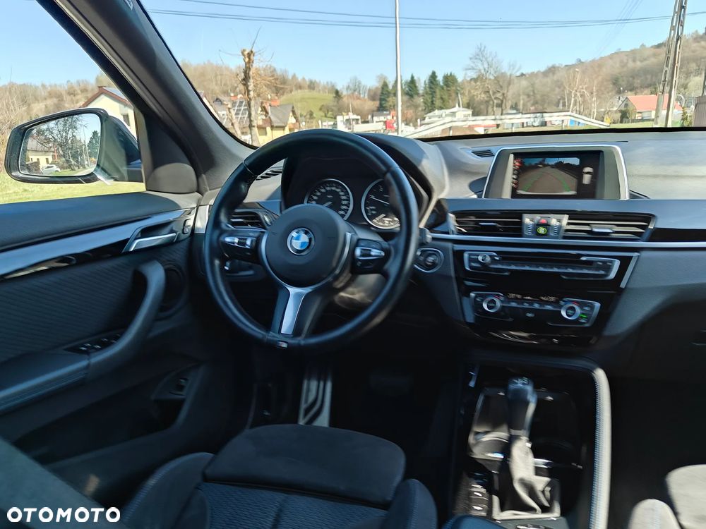 BMW X1 sDrive18d M Sport - 8