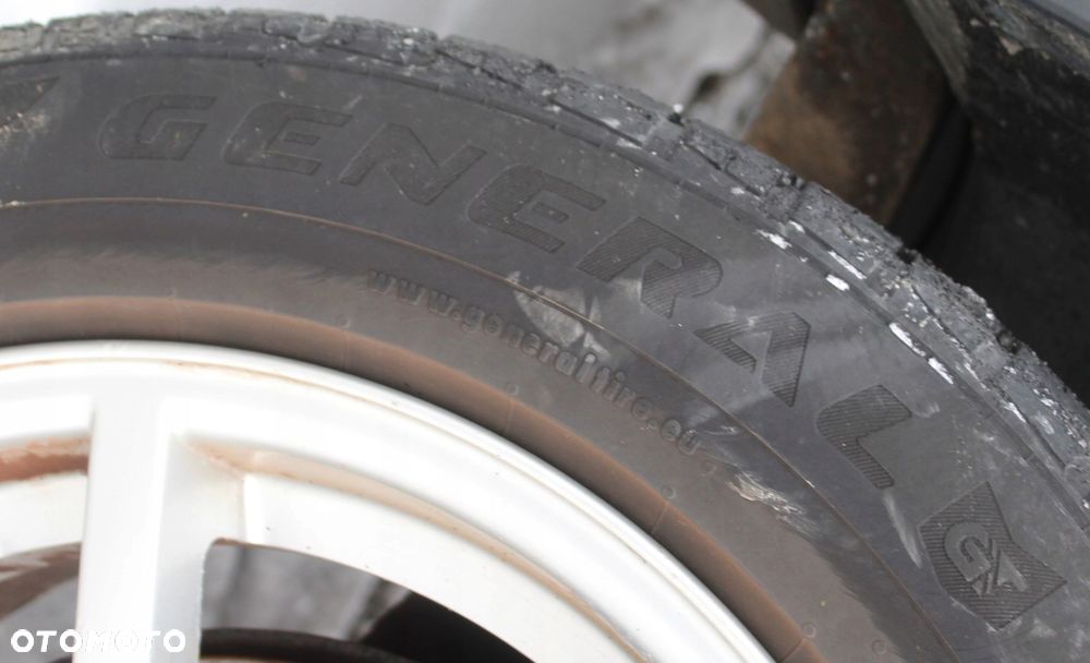 FELGI ALUMINIWE E83 17 STYLING 148 OPONY 235 55 17 - 9