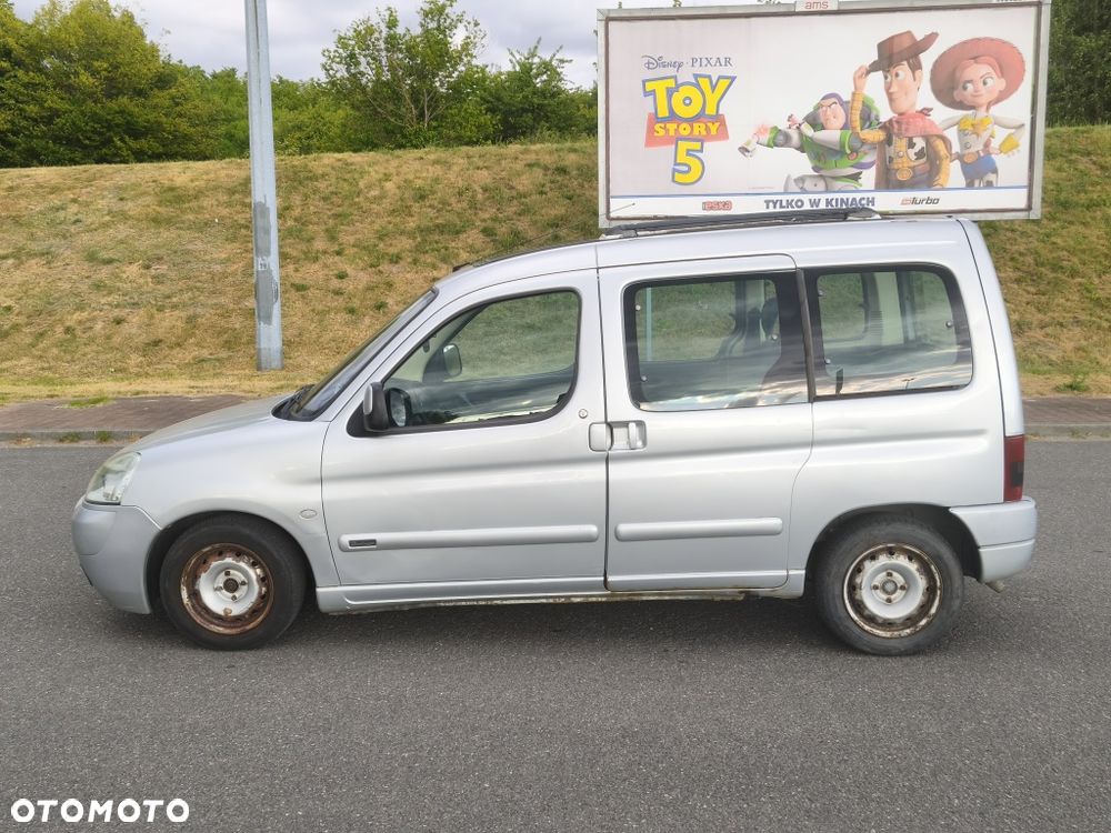 Citroën Berlingo - 4