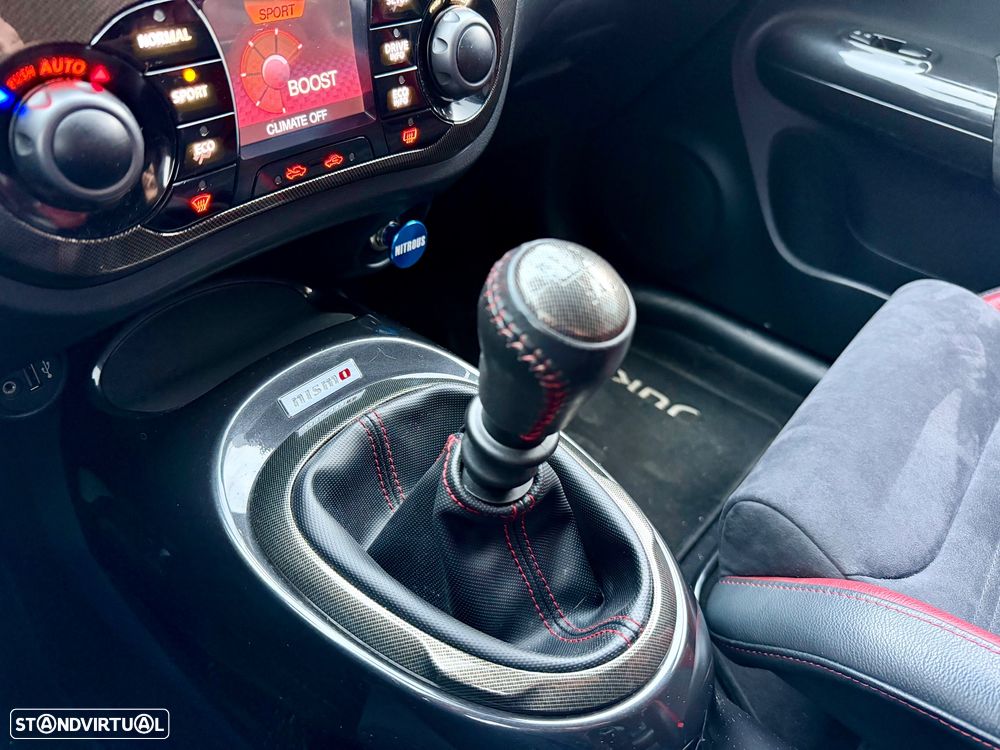 Nissan Juke 1.6 DIG-T Nismo RS P.Techno +P.Recaro - 15