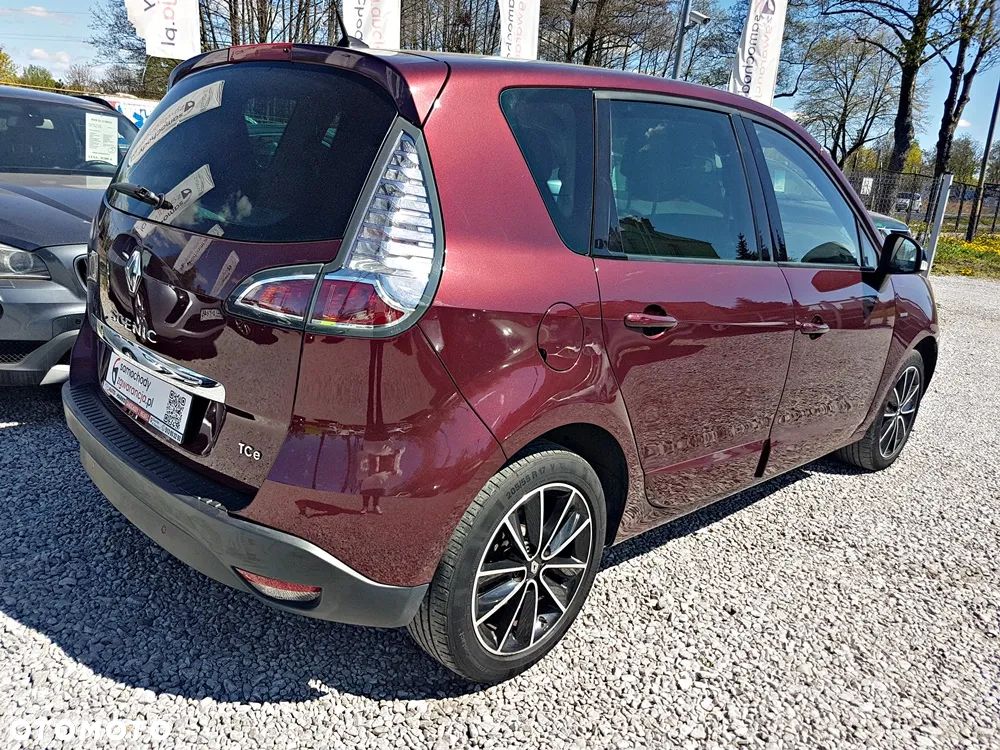 Renault Scenic ENERGY TCe 115 S&S Bose Edition - 32