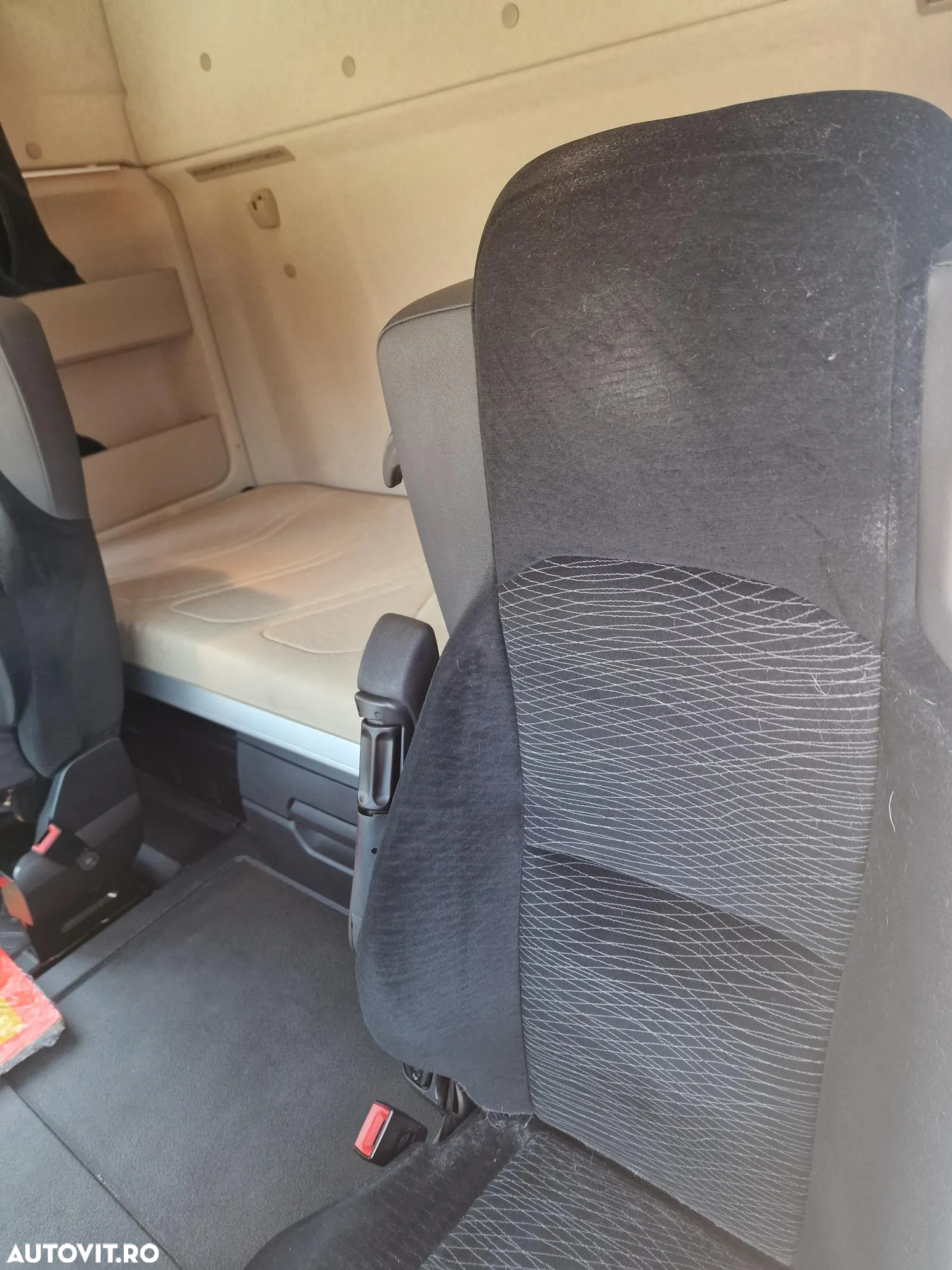 Mercedes-Benz 18.48, Kit basculare, Automata+Retarder 34900 EUR+Tva, 4x2, Anvelope 80% bune, posibilitate leasing - 11