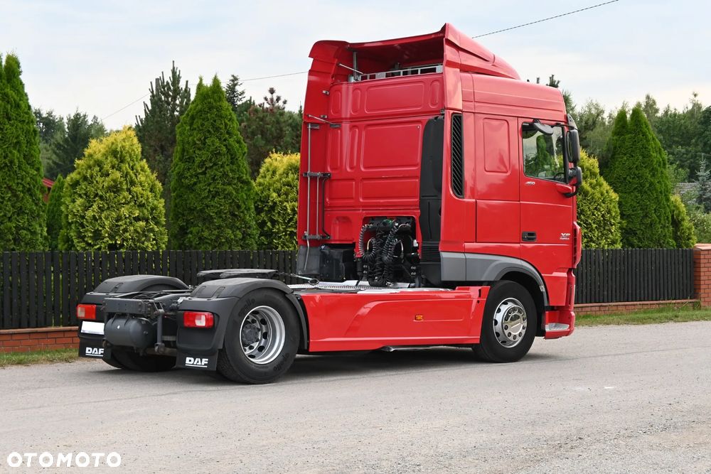 DAF XF106-460KM/AUTOMAT/2015/2016/CAŁY NA PODUSZKACH!!! - 6