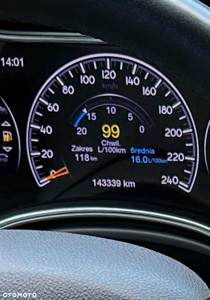 Jeep Grand Cherokee 3.6 V6 Pentastar 4WD Automatik Limited - 13