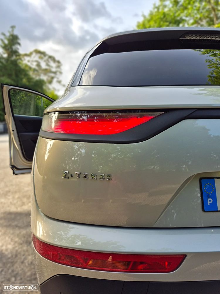 DS DS7 Crossback E-Tense Performance Line EAT8 - 9