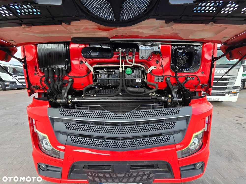 Mercedes-Benz ACTROS 1845 MP 5 GIGASPACE MEGA - 22