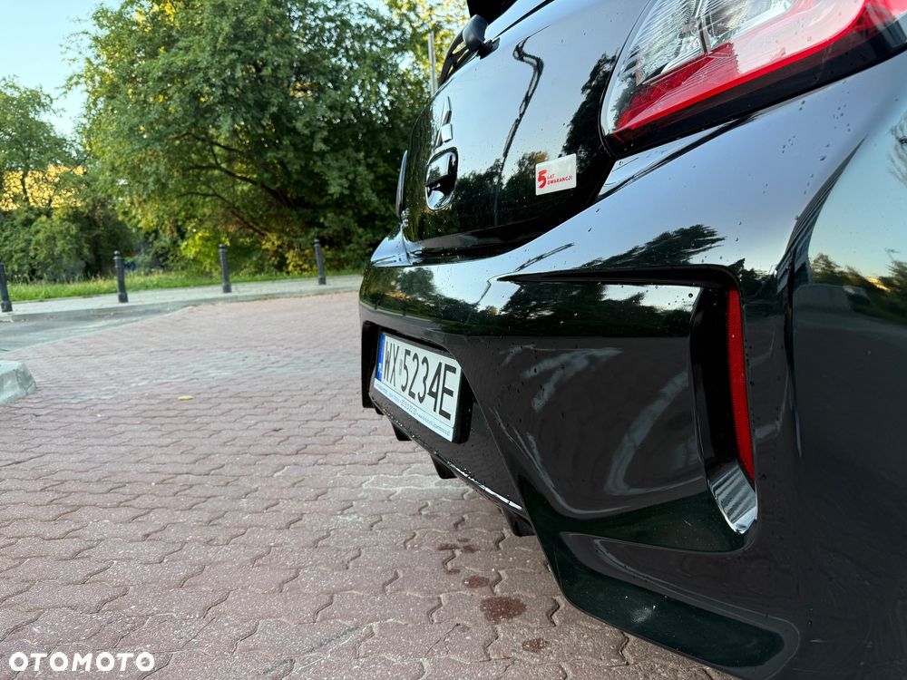Mitsubishi Space Star 1.2 AS&G Instyle CVT - 7