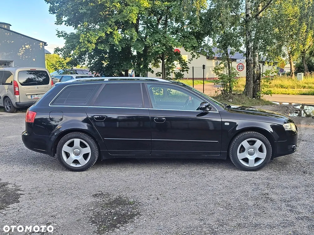 Audi A4 - 3