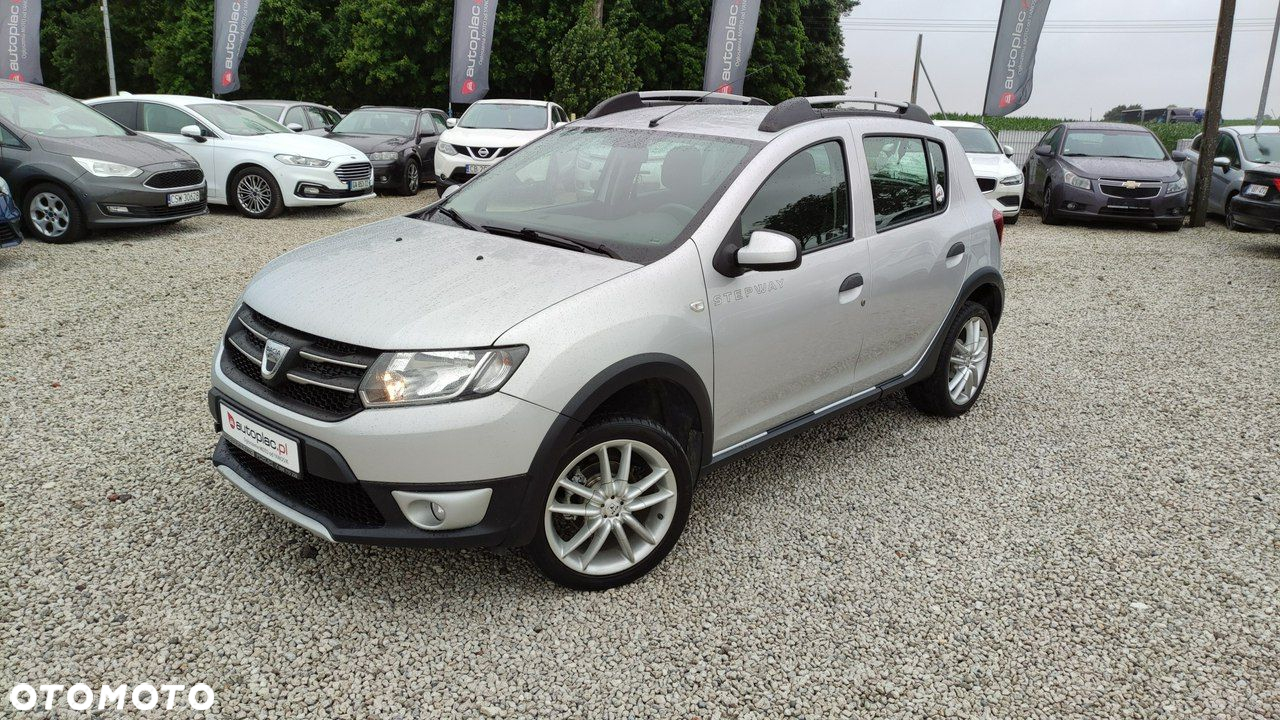 Dacia Sandero Stepway - 12