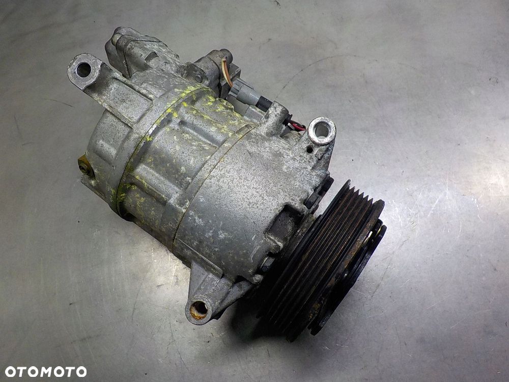 BMW 1 E87 1.6 B SPRĘŻARKA KLIMATYZACJI 9182793-04 - 3