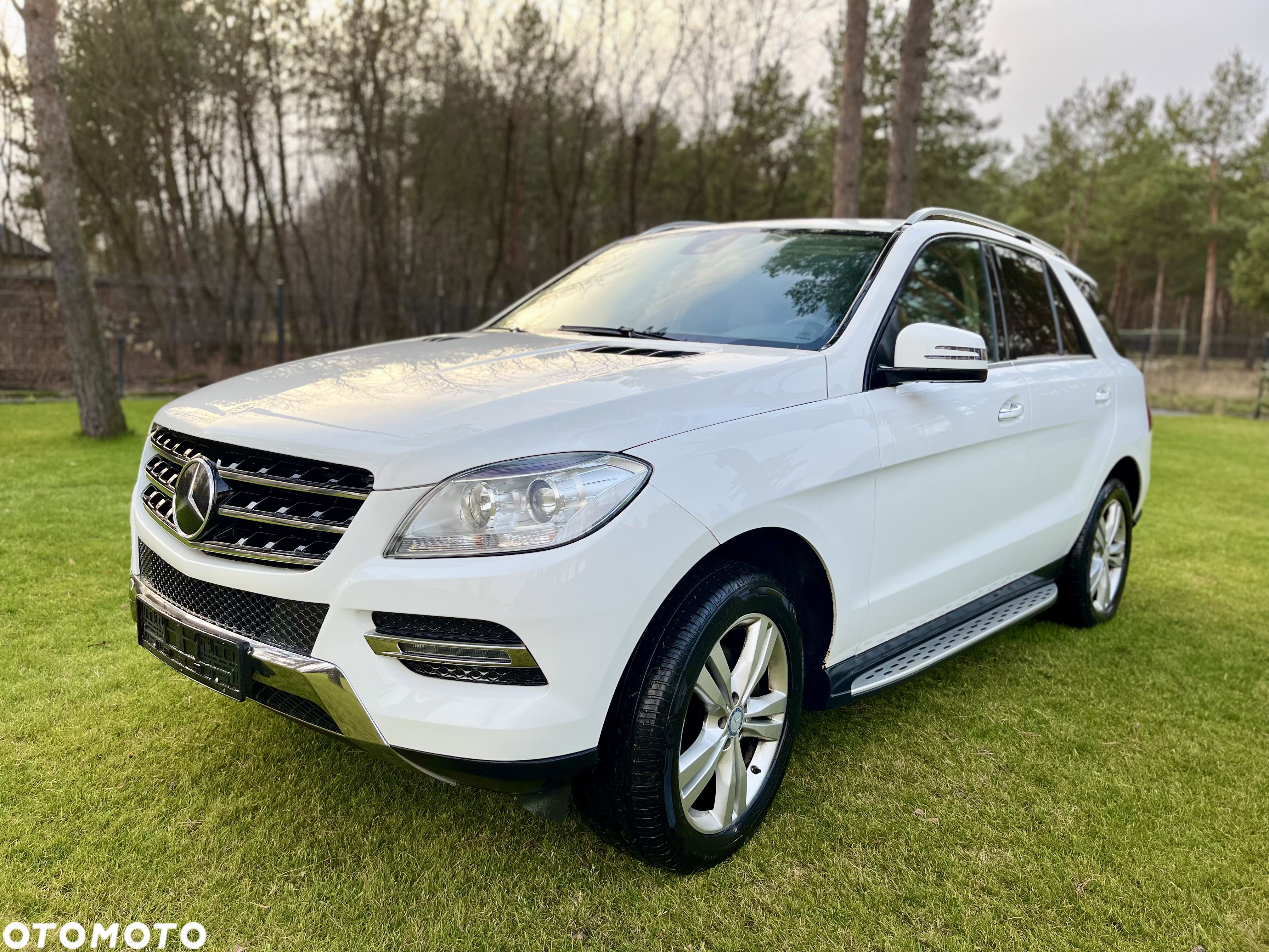 Mercedes-Benz ML 350 BlueEff 4-Matic - 1