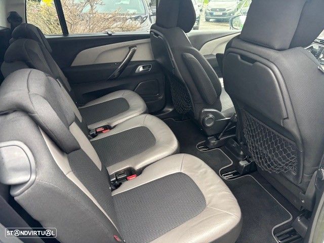 Citroën C4 Grand Picasso 1.6 e-HDi Exclusive ETG6 - 12